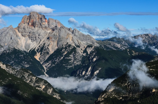 © Marta Reszka - Dolomity