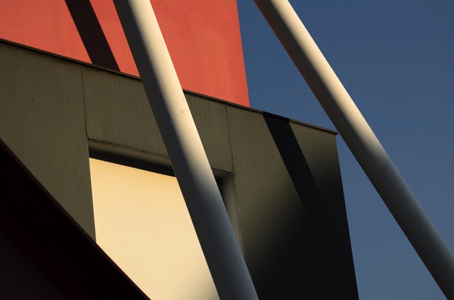 &copy; Marta Reszka - Poland architecture ECS Gdansk