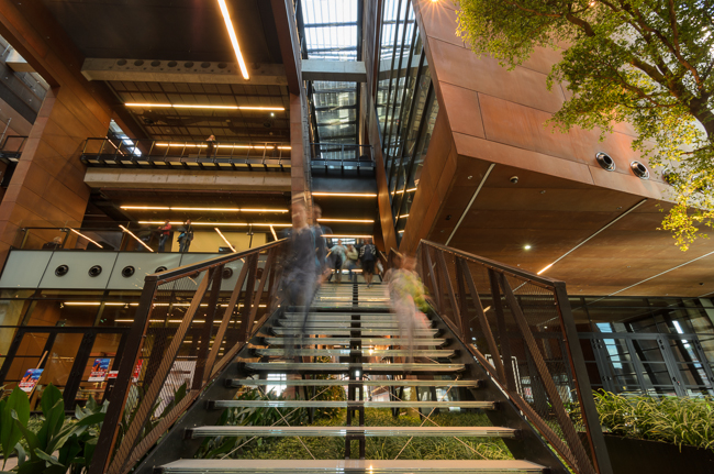 fot. Marta Reszka &copy; 2014. European Solidarity Centre, Gdansk - Europejskie Centrum Solidarności, Gdańsk