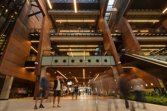 fot. Marta Reszka &copy; 2014. European Solidarity Centre, Gdansk - Europejskie Centrum Solidarności, Gdańsk