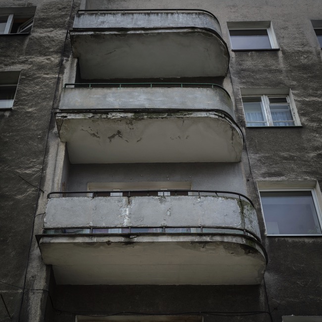 © Marta Reszka - modernist architecture