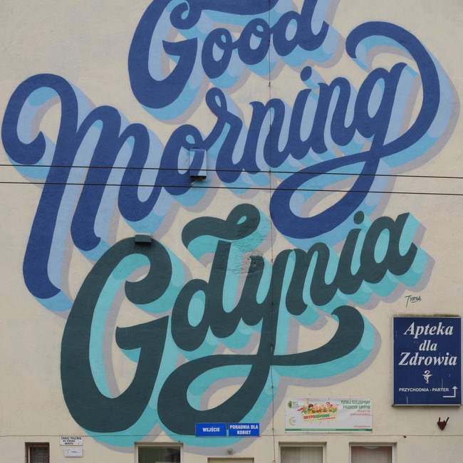 © Marta Reszka - street art