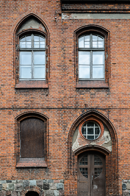 fot. Marta Reszka &copy; 2015. Castle in Gniew.