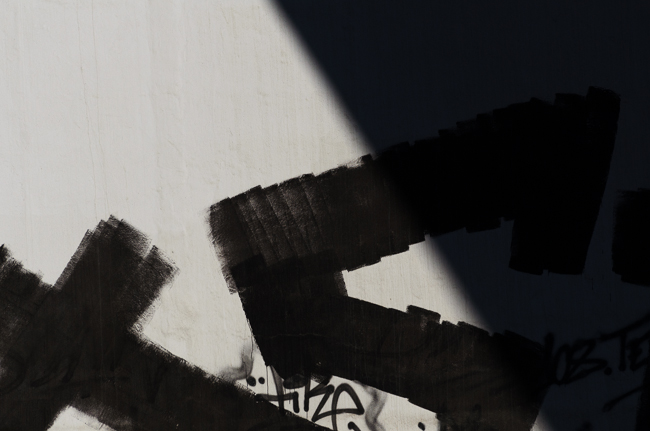 fot. Marta Reszka &copy; 2014. Graffiti under a bridge, Gdansk - graffiti pod mostem, Gdańsk