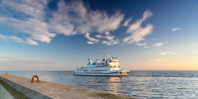 fot. Marta Reszka &copy; 2012. Hel peninsula - półwysep Helski