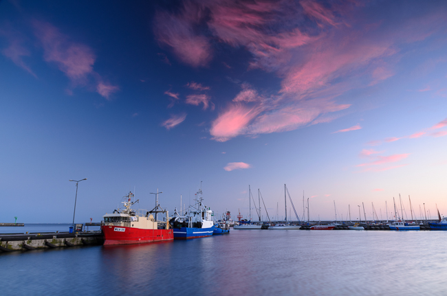 fot. Marta Reszka &copy; 2012. Hel peninsula - półwysep Helski