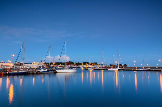 fot. Marta Reszka &copy; 2012. Hel peninsula - półwysep Helski