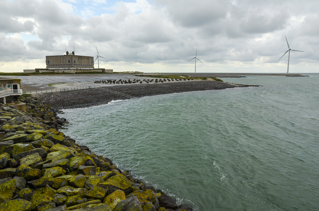 fot. Marta Reszka &copy; 2011. Holland, Neeltje Jans - Holandia