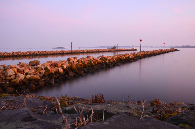 fot. Marta Reszka &copy; 2011. Holland, Hollands Diep - Holandia