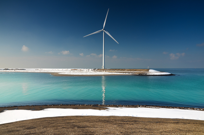 fot. Marta Reszka &copy; 2012. Holland, Neeltje Jans - Holandia