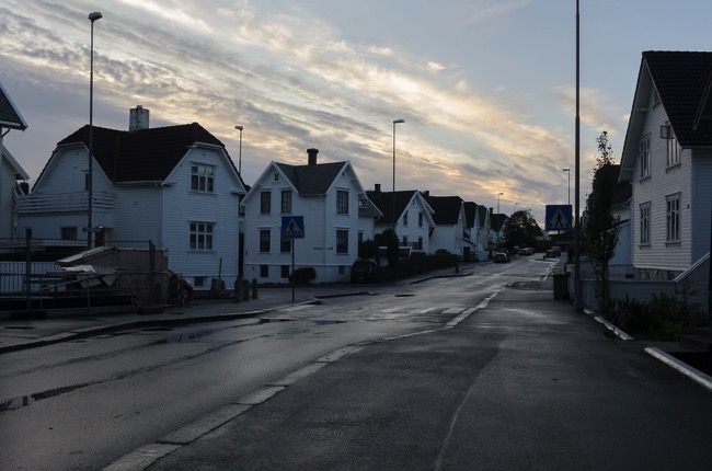 &copy; Marta Reszka - Norway trip, Stavanger