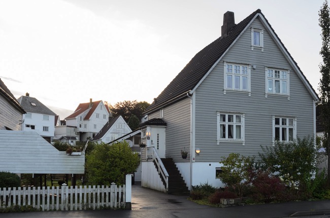 &copy; Marta Reszka - Norway trip, Stavanger