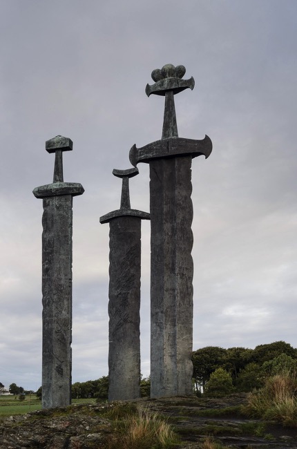 &copy; Marta Reszka - Norway trip, Stavanger