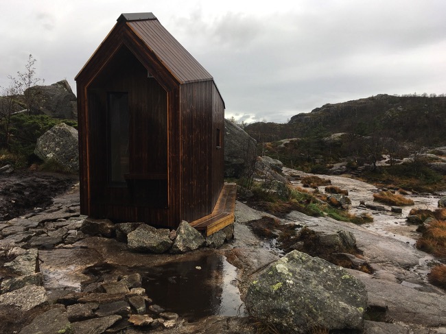 &copy; Marta Reszka - Norway trip, Preikestolen
