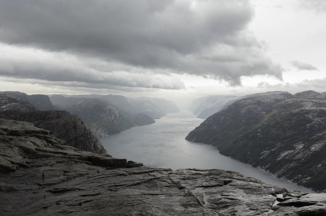 &copy; Marta Reszka - Norway trip, Preikestolen