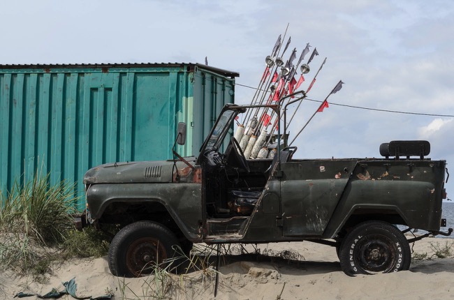 © Marta Reszka - Poland, Piaski, EU border