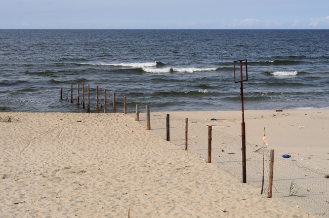 © Marta Reszka - Poland, Piaski, EU border