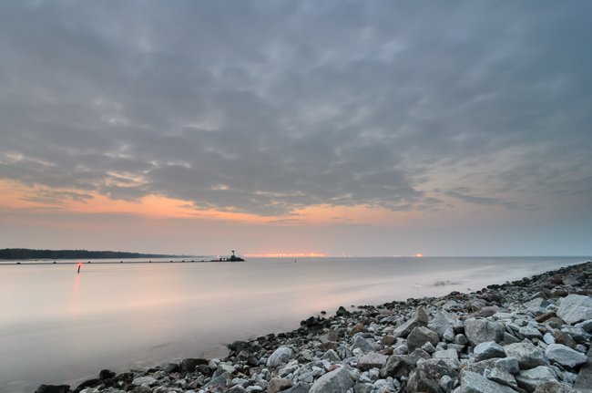 fot. Marta Reszka &copy; 2013. Vistula mouth, Gdansk - ujście Wisły, Gdańsk