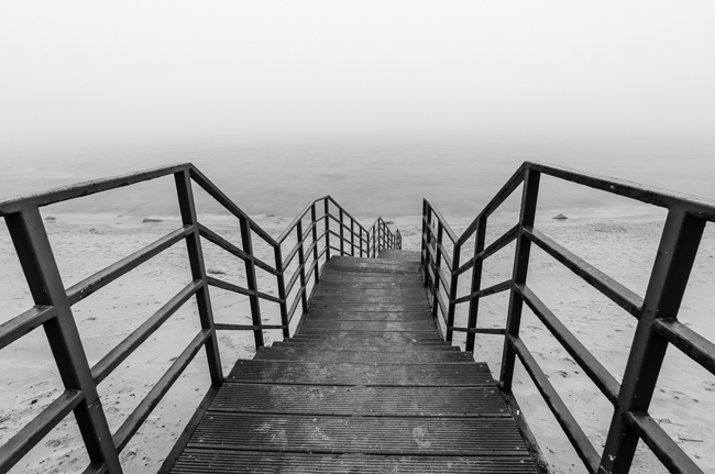 fot. Marta Reszka &copy; 2013. Debina cliff - klif w Dębinie