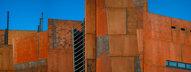 fot. Marta Reszka &copy; 2014. Architecture photos set - zestaw zdjęć architektury