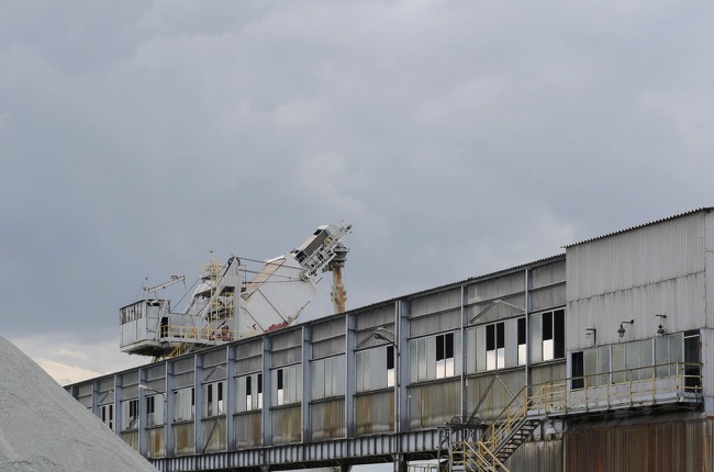 © Marta Reszka - industrial photography