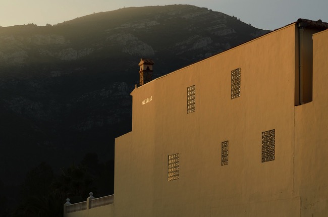 &copy; Marta Reszka - Spain architecture