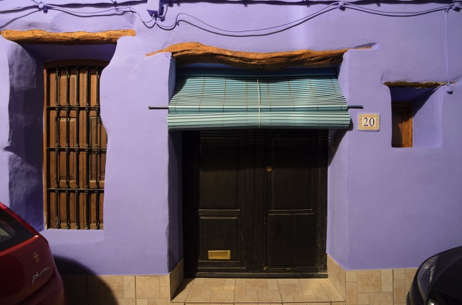 &copy; Marta Reszka - Spain architecture