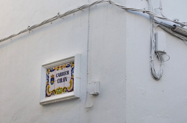 &copy; Marta Reszka - Spain architecture