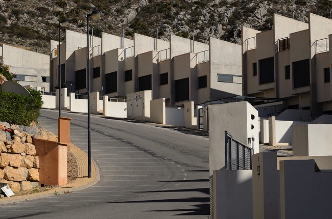 &copy; Marta Reszka - Spain, Pueblo Mascarat