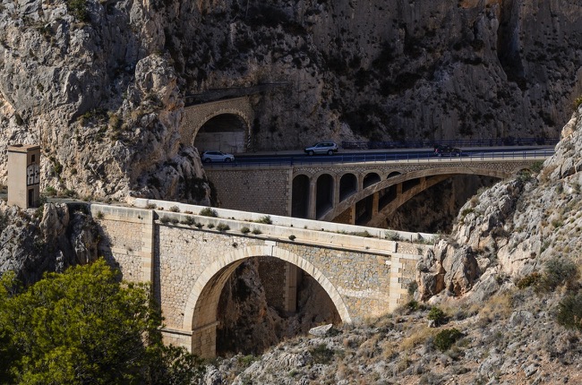 &copy; Marta Reszka - Spain, Pueblo Mascarat