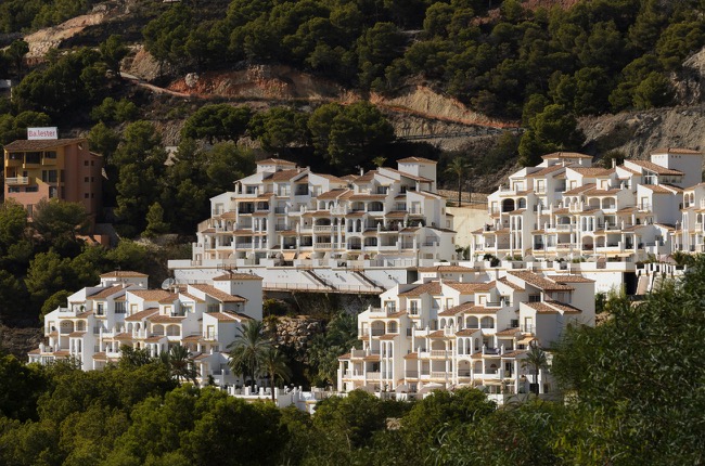 &copy; Marta Reszka - Spain, Pueblo Mascarat