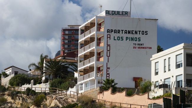 &copy; Marta Reszka - Spain, Calpe