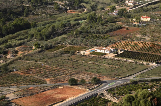 &copy; Marta Reszka - Spain, Puerta del Valle, Murla