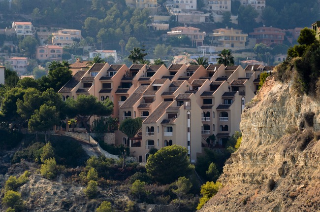&copy; Marta Reszka - Spain, Calpe