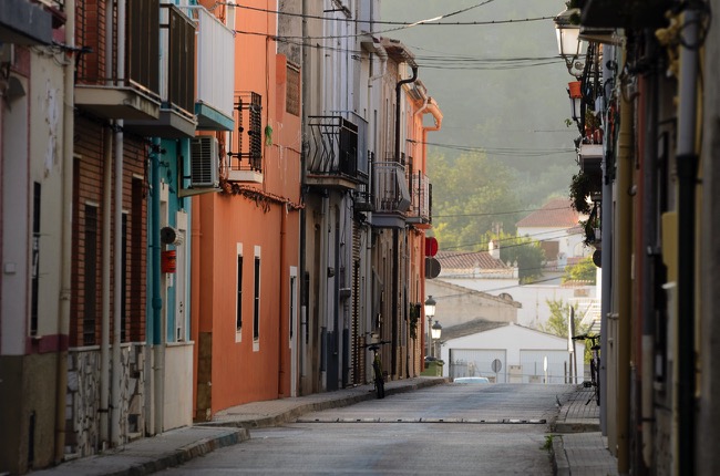 &copy; Marta Reszka - Spain, Benigembla