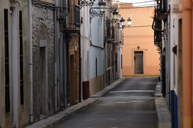 &copy; Marta Reszka - Spain, Benigembla