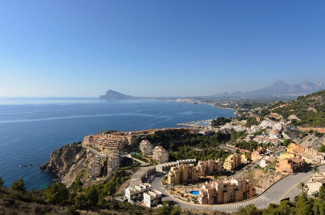 &copy; Marta Reszka - Spain, Pueblo Mascarat