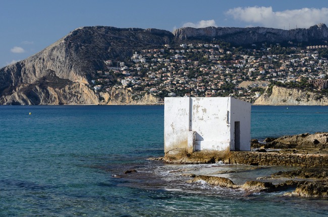 &copy; Marta Reszka - Spain, Calpe