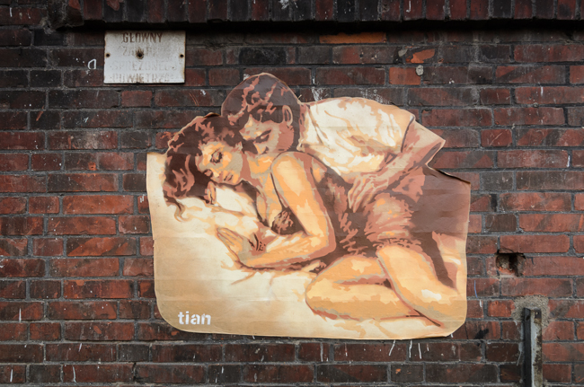 fot. Marta Reszka &copy; 2014. Gdansk shipyard - stocznia Gdańsk