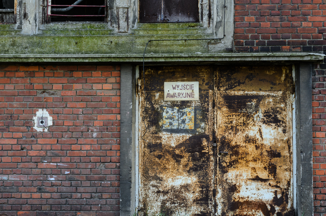 fot. Marta Reszka &copy; 2015. Gdańsk shipyard.
