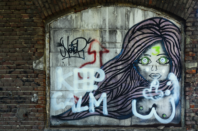 fot. Marta Reszka &copy; 2015. Gdańsk shipyard.