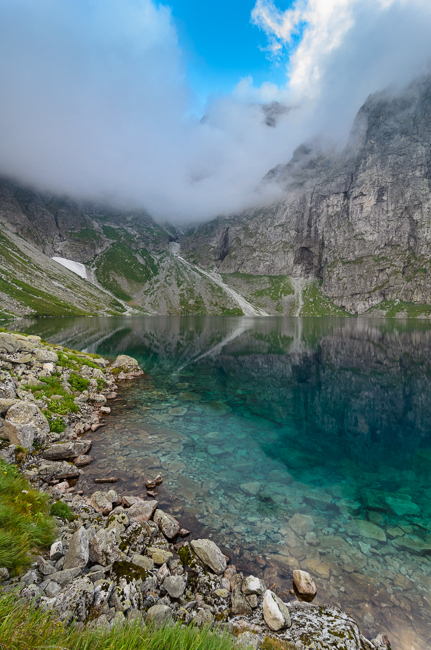 fot. Marta Reszka &copy; 2013. Tatra Mountains - Tatry