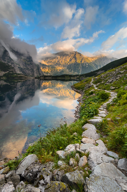 fot. Marta Reszka &copy; 2013. Tatra Mountains - Tatry