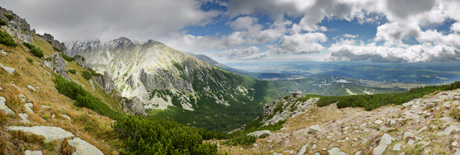 fot. Marta Reszka &copy; 2011. Tatra Mountains - Tatry