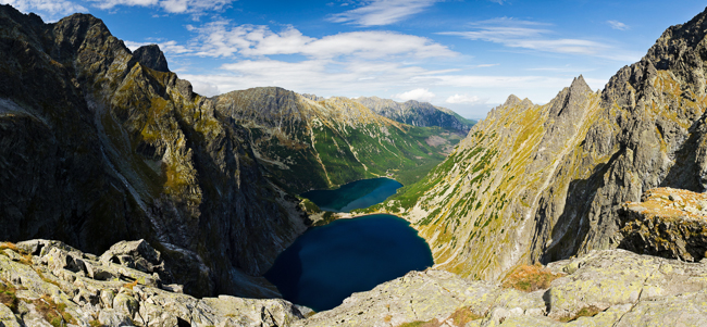 fot. Marta Reszka &copy; 2011. Tatra Mountains - Tatry