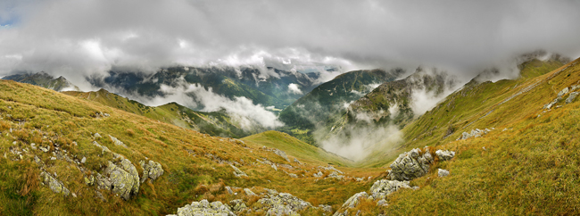 fot. Marta Reszka &copy; 2011. Tatra Mountains - Tatry