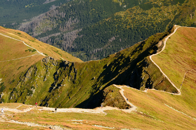 fot. Marta Reszka &copy; 2011. Tatra Mountains - Tatry