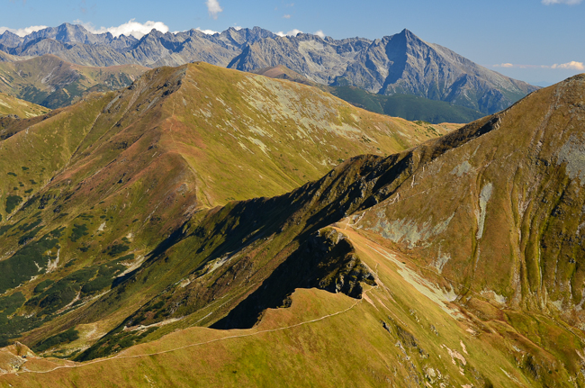 fot. Marta Reszka &copy; 2011. Tatra Mountains - Tatry