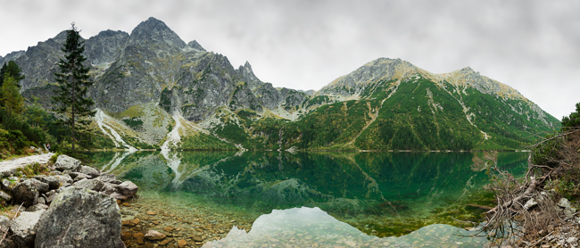 fot. Marta Reszka &copy; 2011. Tatra Mountains - Tatry