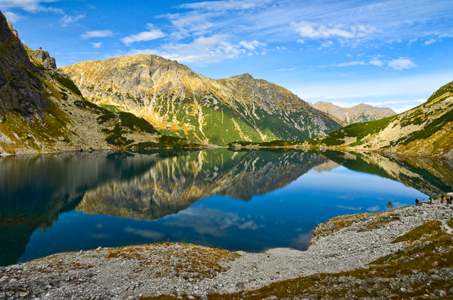 fot. Marta Reszka &copy; 2011. Tatra Mountains - Tatry
